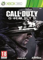 COD Ghost سترة