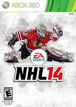 NHL14 سترة